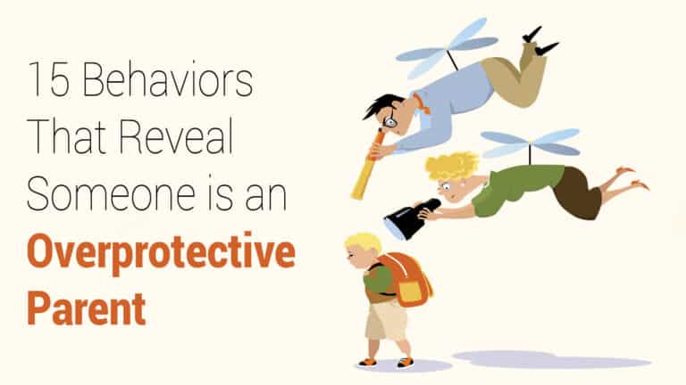 overprotective parent