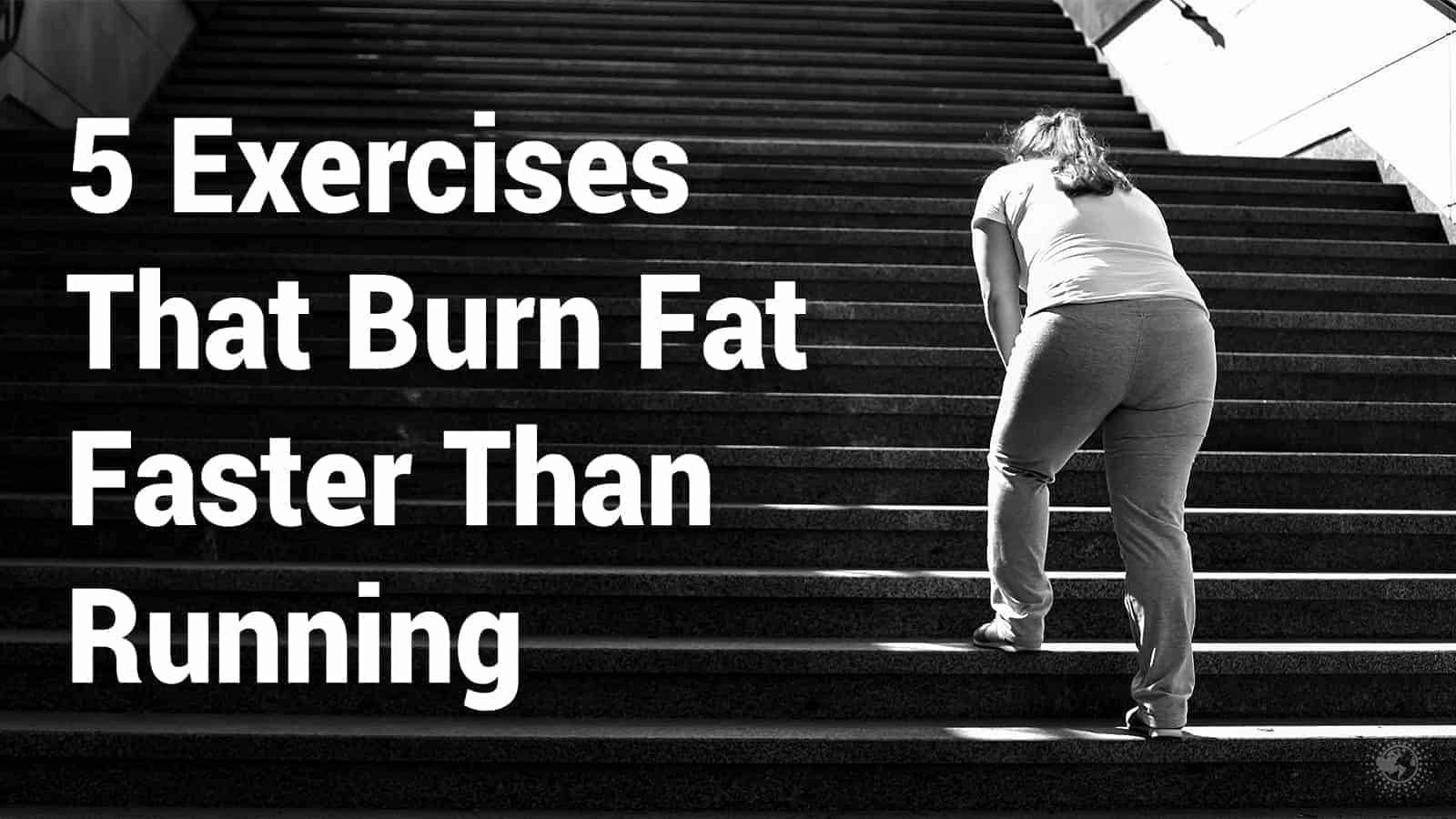5 Exercises That Burn Fat Faster Than Running