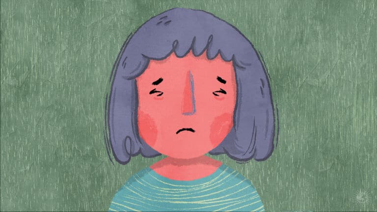 depression in children