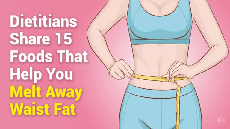 waist fat