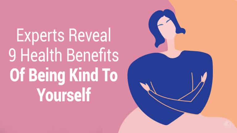 kind to yourself