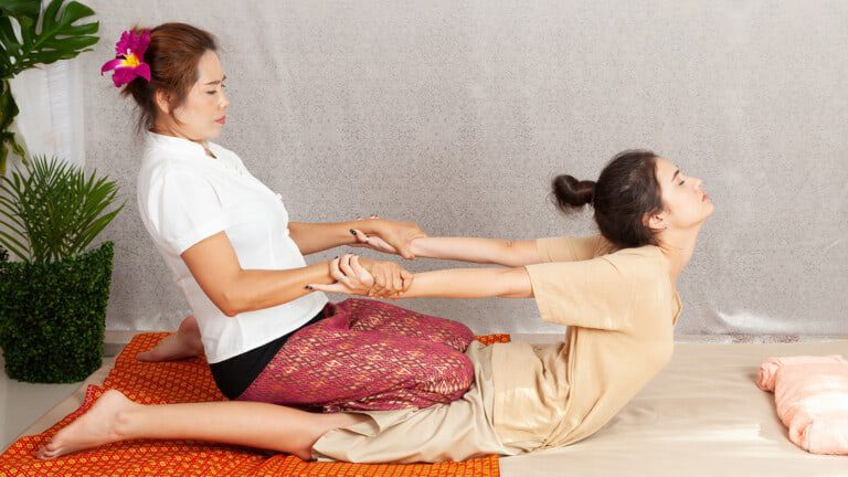 thai massage
