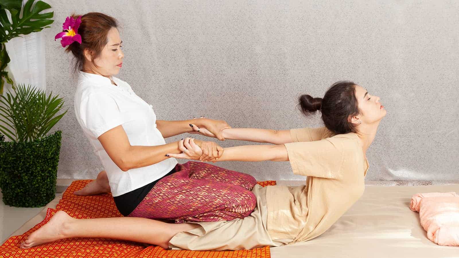 11 Scientifically Proven Benefits of Thai Massage