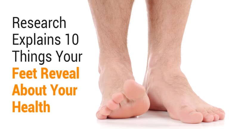 feet