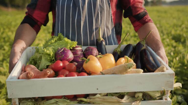 organic produce