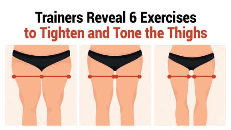 tone thighs