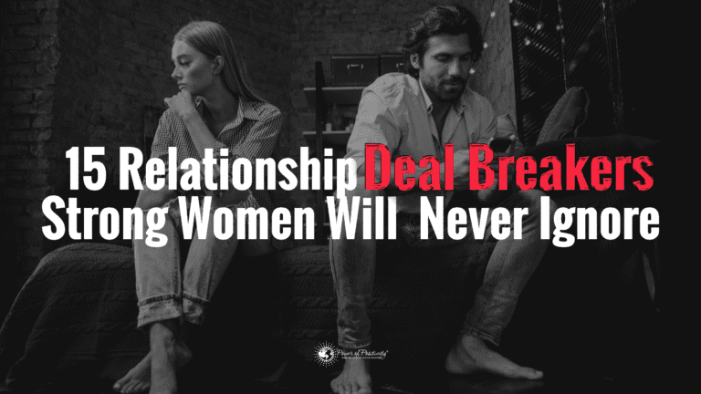 deal breakers