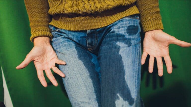 embarrassing health problem