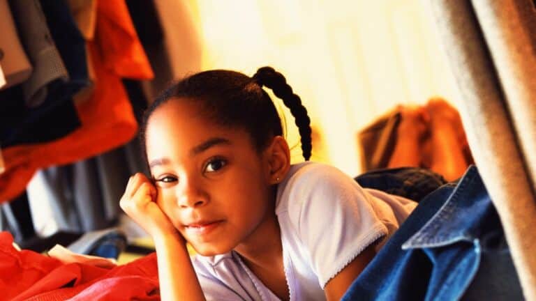 kids closets
