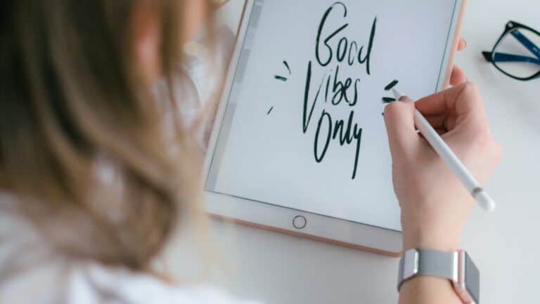positive thoughts