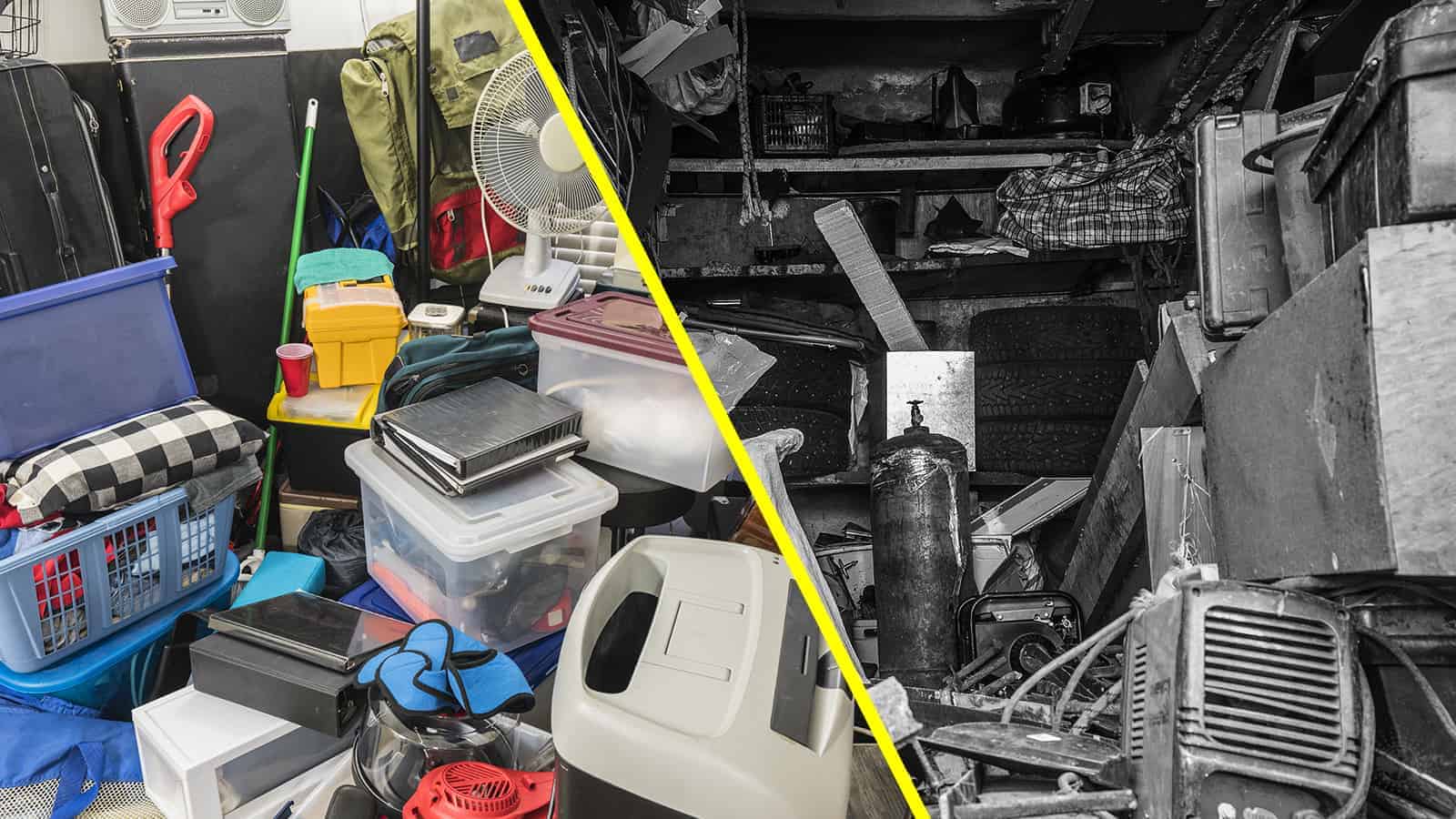 10 Behaviors That Reveal That Someone Has a Hoarding Disorder