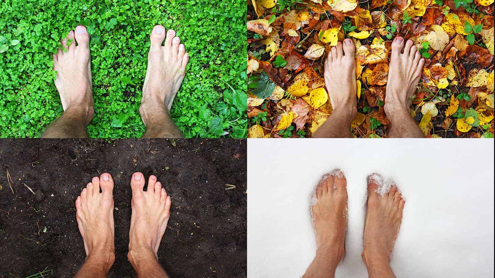 10 Incredible Benefits of Walking with Bare Feet