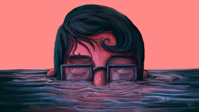 negative thinker