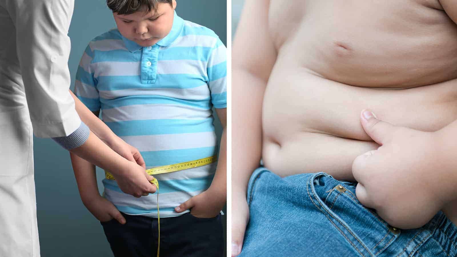 10 Things Causing Skyrocketing Childhood Obesity in America
