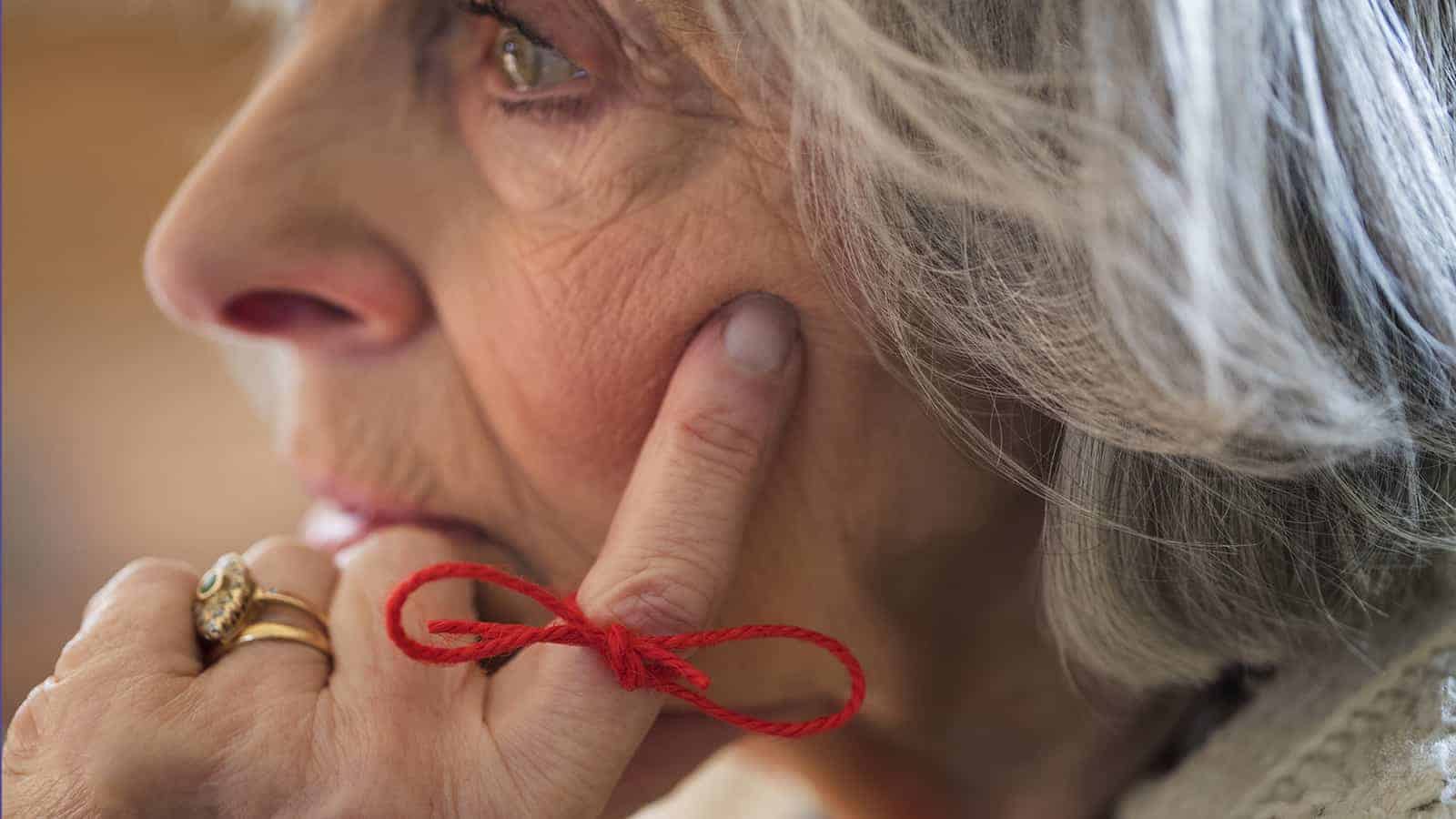 7 Things That Cause People to Become Forgetful (other than Alzheimer’s)