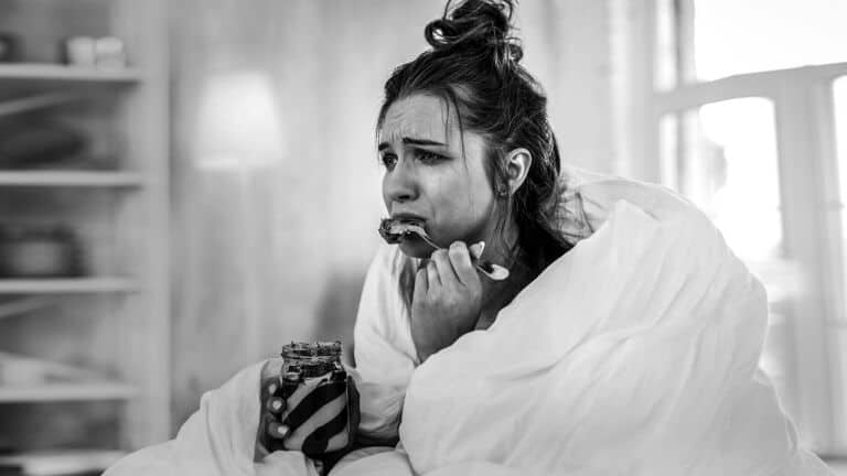emotional eating