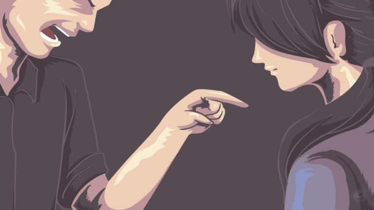 verbal abuse