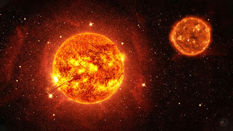 second sun