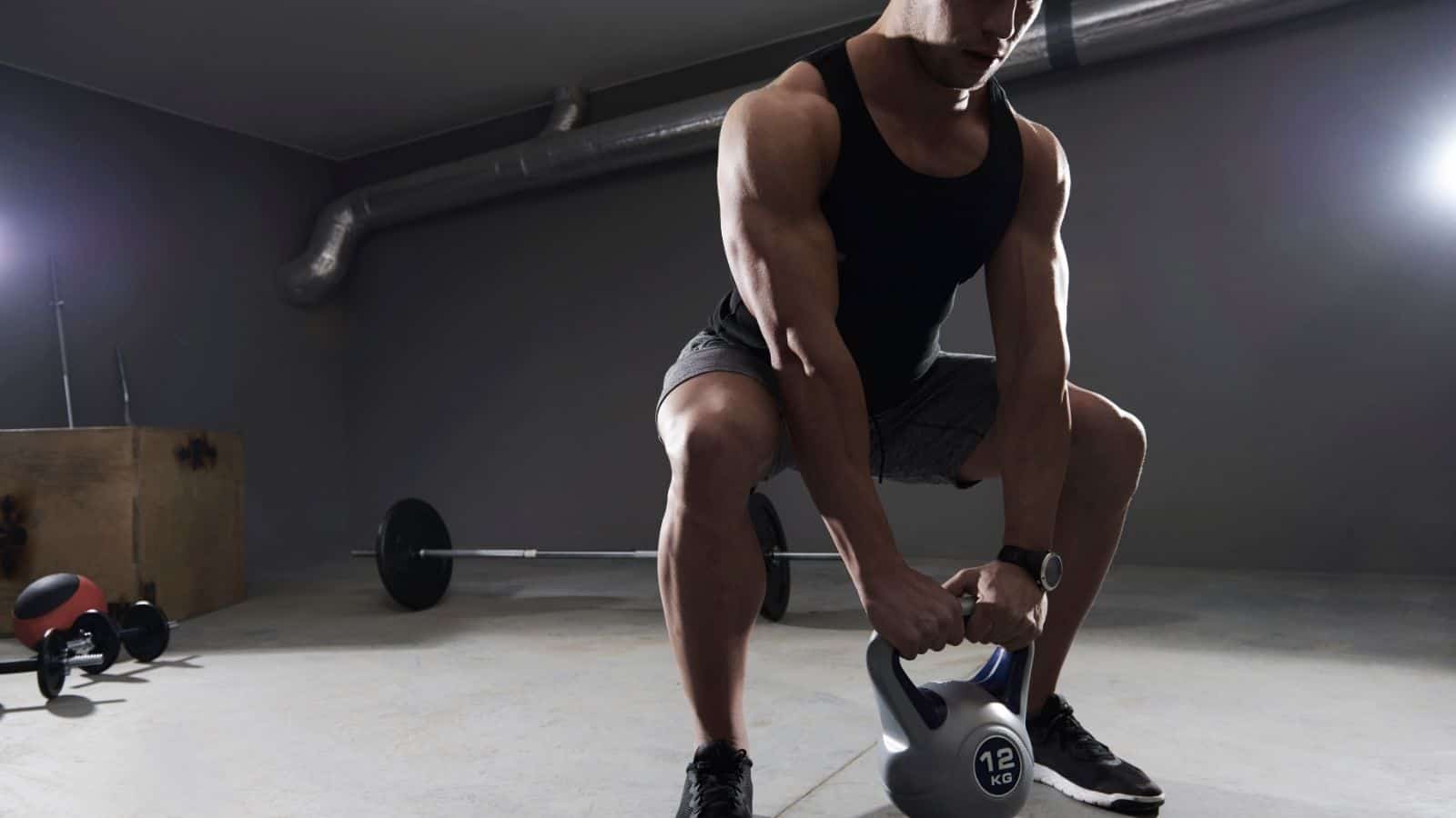 Trainers Reveal the 6 Best Body Toning Workouts Using Kettlebells