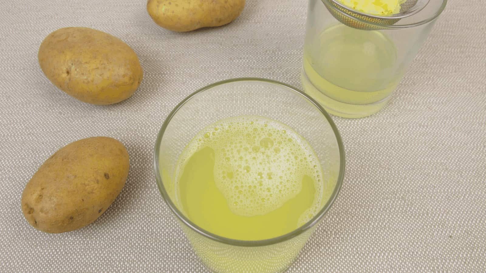10 Healthful Benefits of Potato Juice Never to Ignore