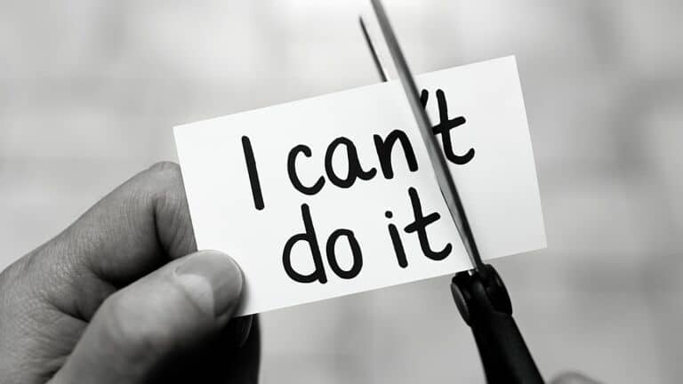 self-belief