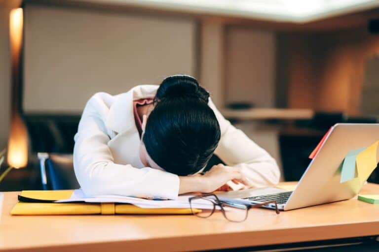 sleep debt