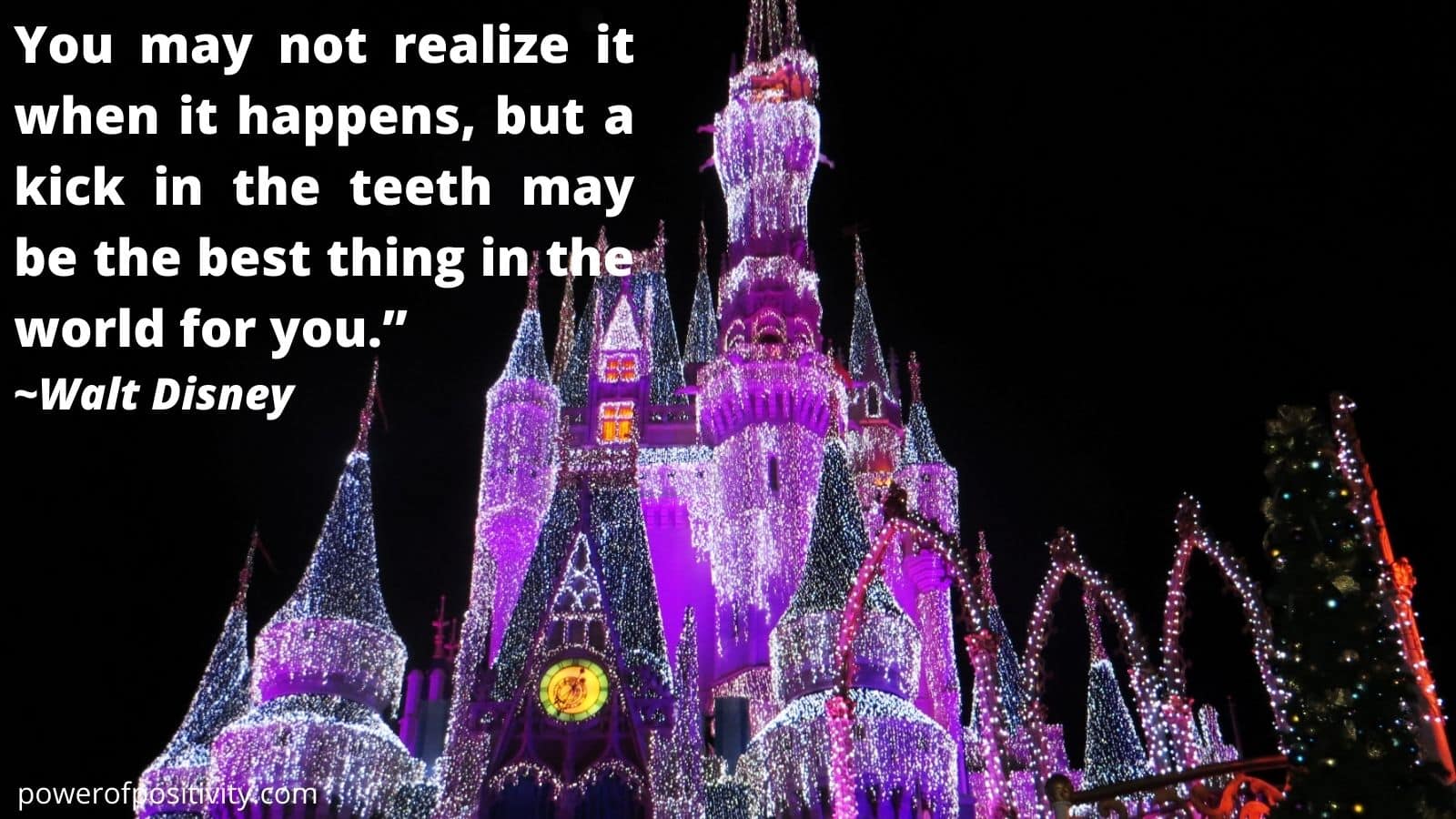 disney quote