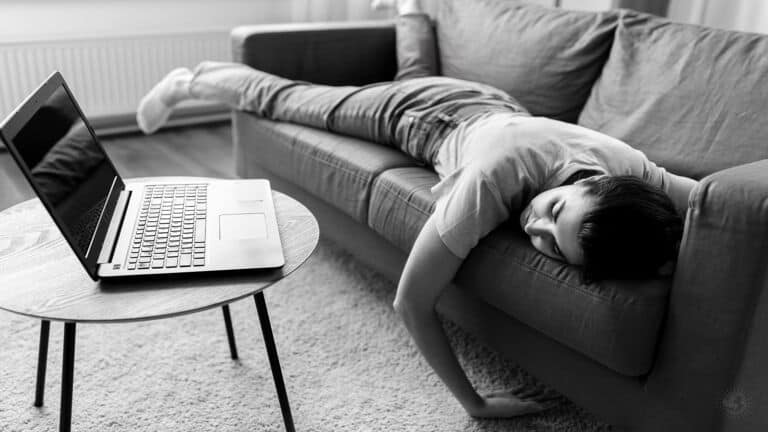 feel sluggish