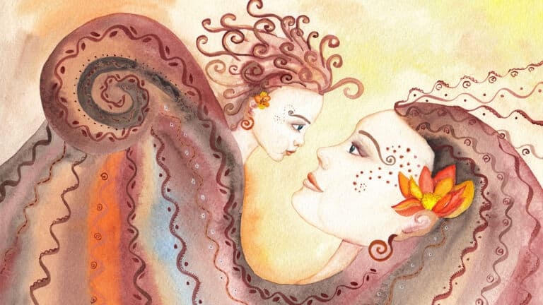 every daughter needs their mothers love