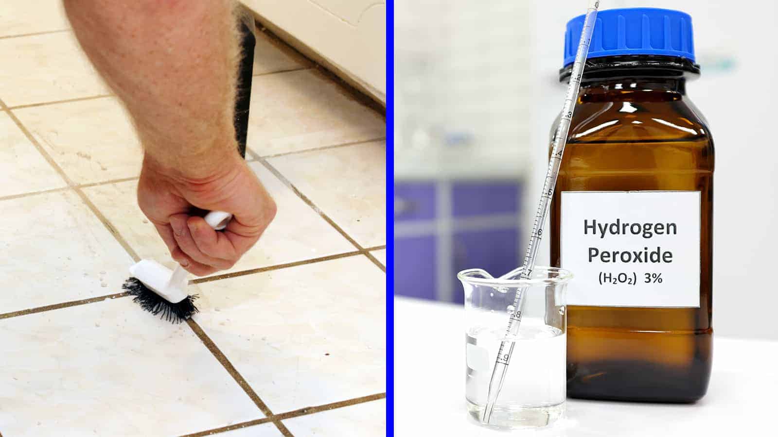 13 Ways to Use Hydrogen Peroxide for Cleaning