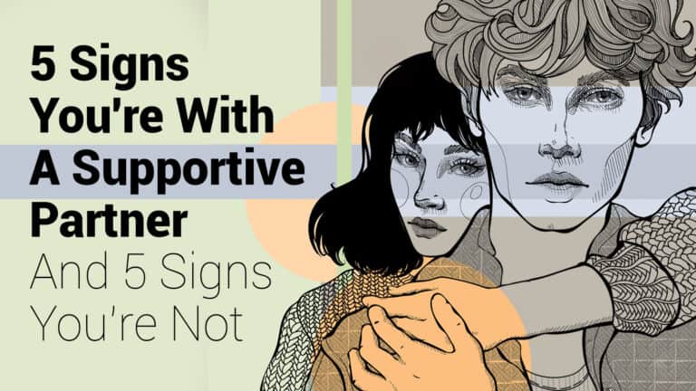 supportive partner