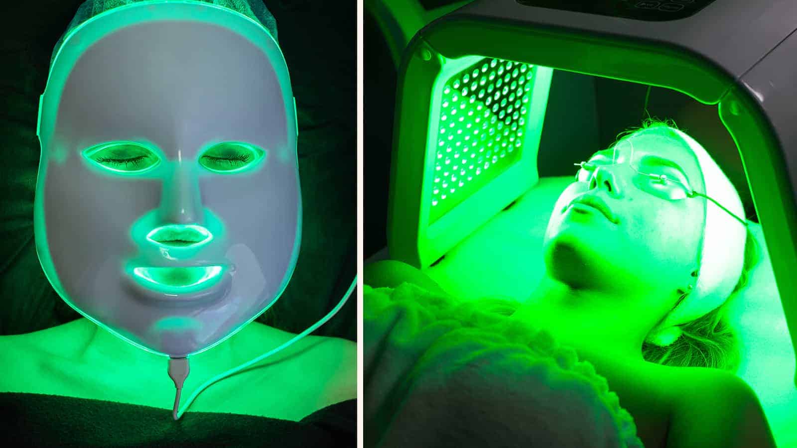 Green Light Therapy Reduces Migraine Pain, According to Science
