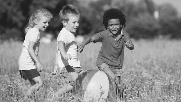 children respect others