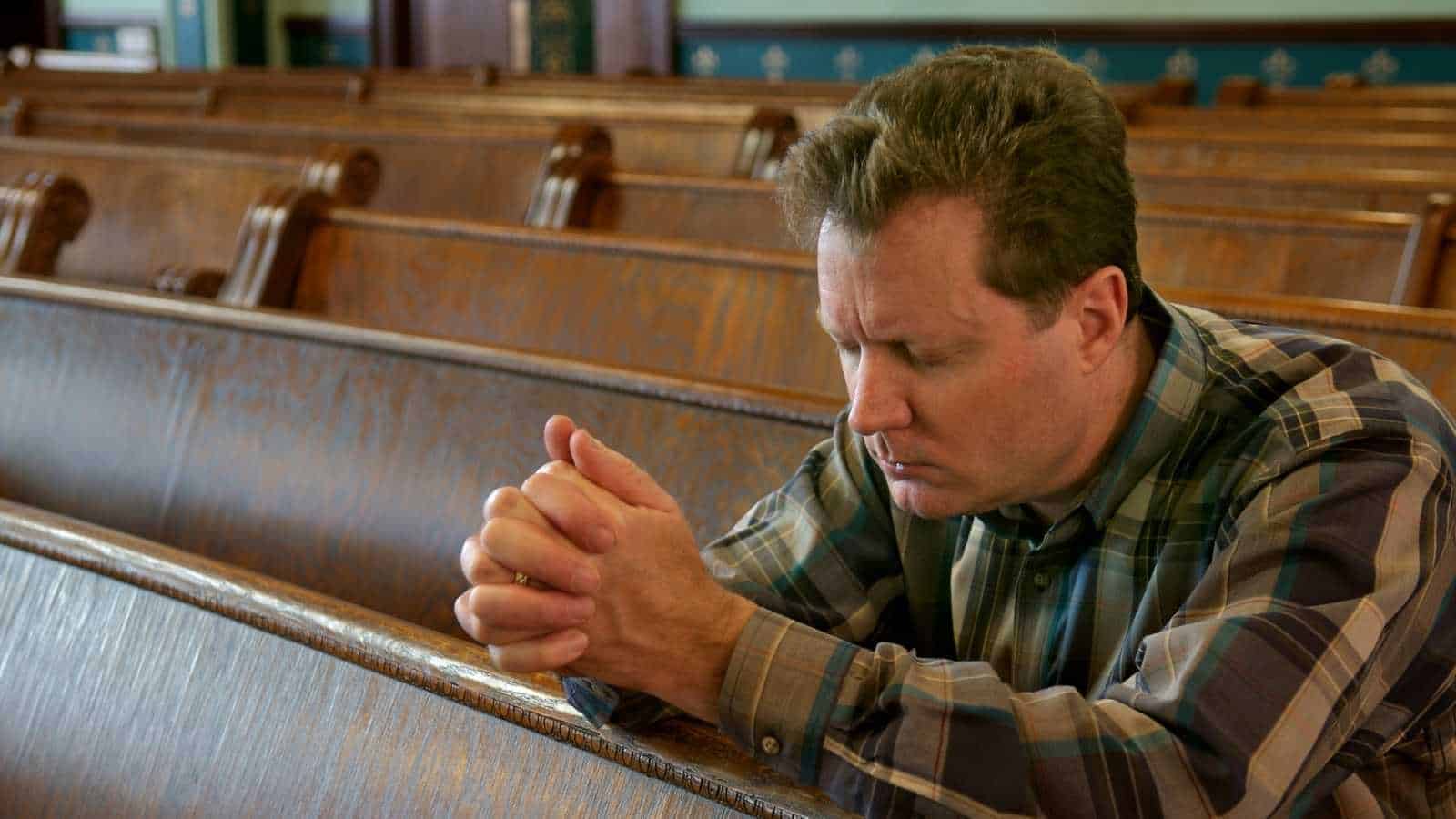 Harvard Study Links Church Attendance and Reduced Depression