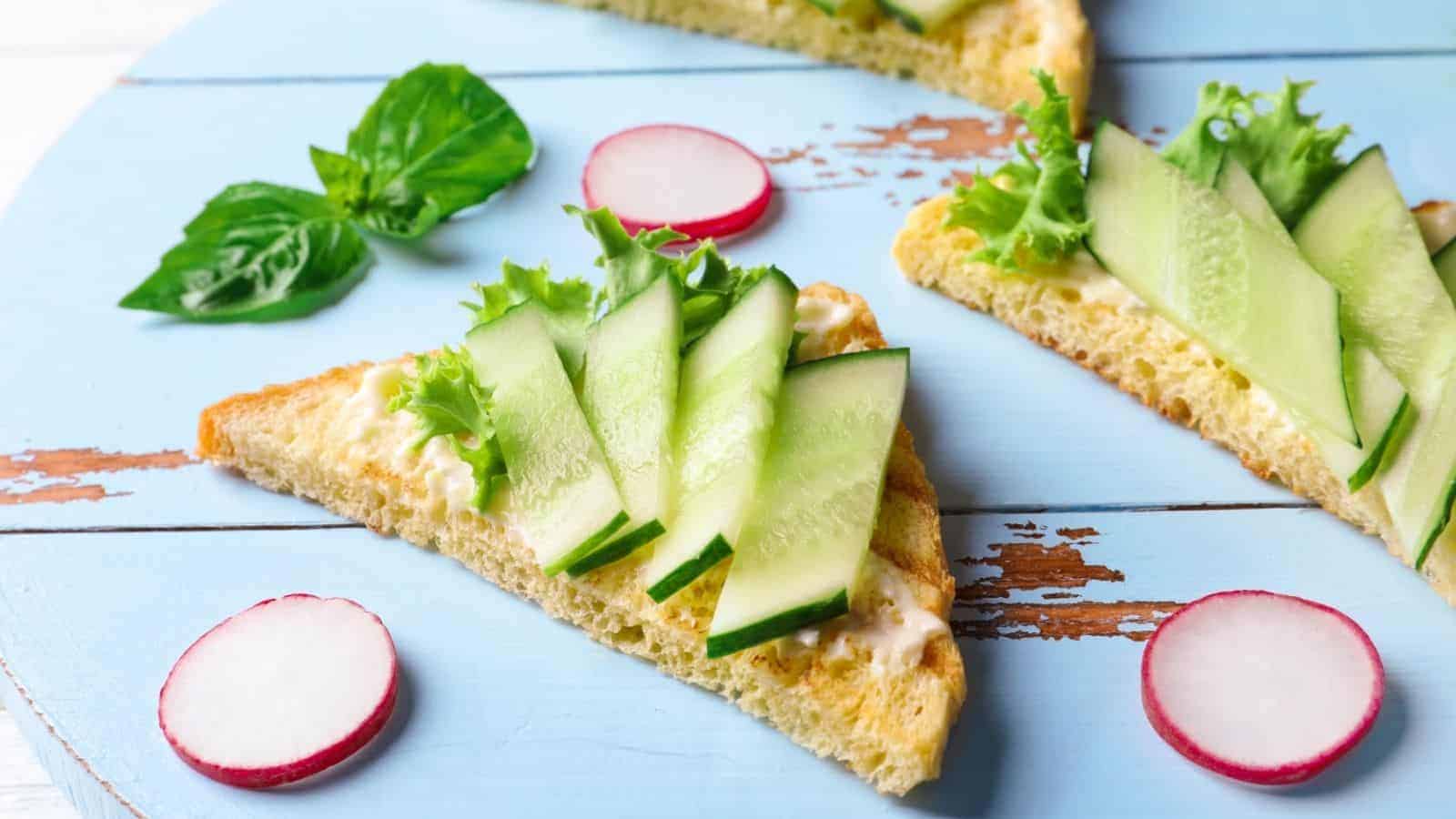20 Tips to Make Your Favorite Sandwich Healthier