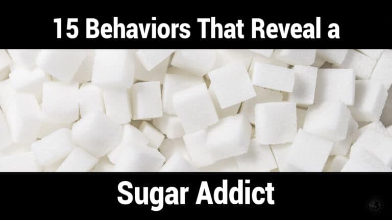 sugar addict