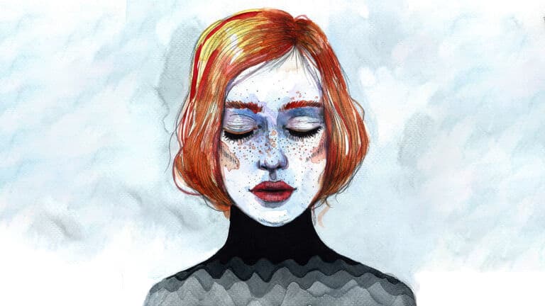 patient person