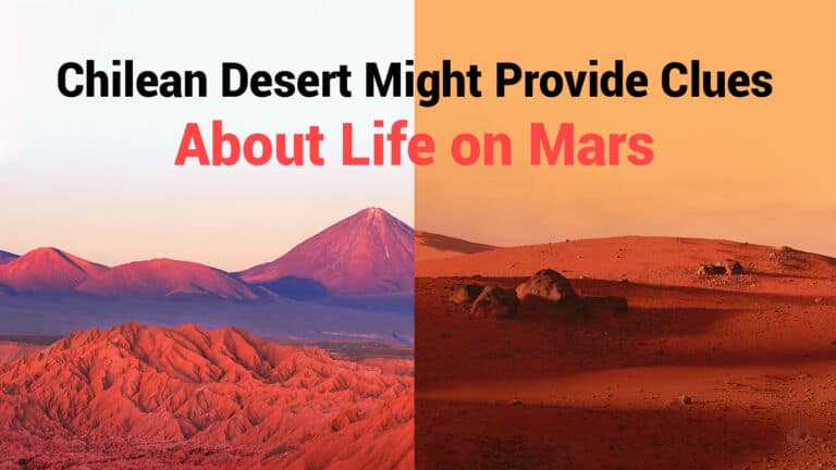 life on mars