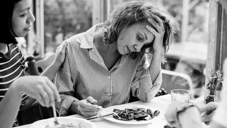 loss of appetite