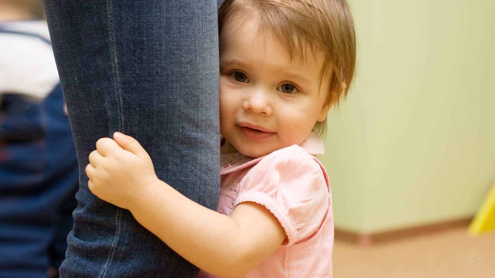 Psychologists Explain Why Children Are Shy