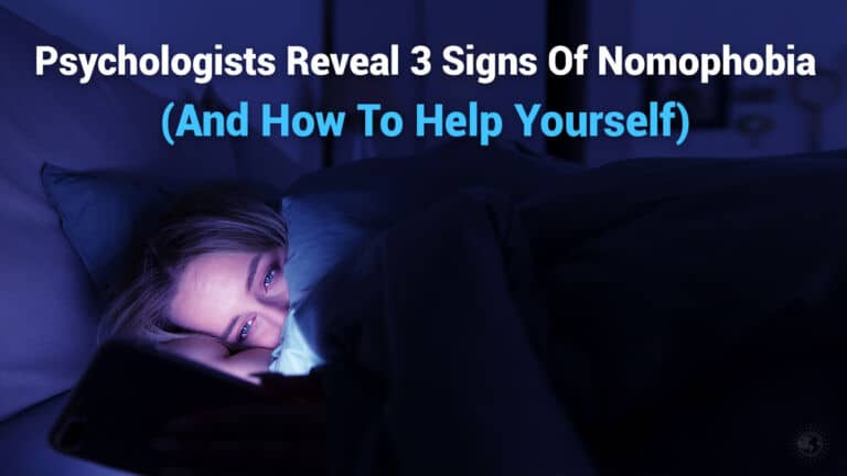 nomophobia