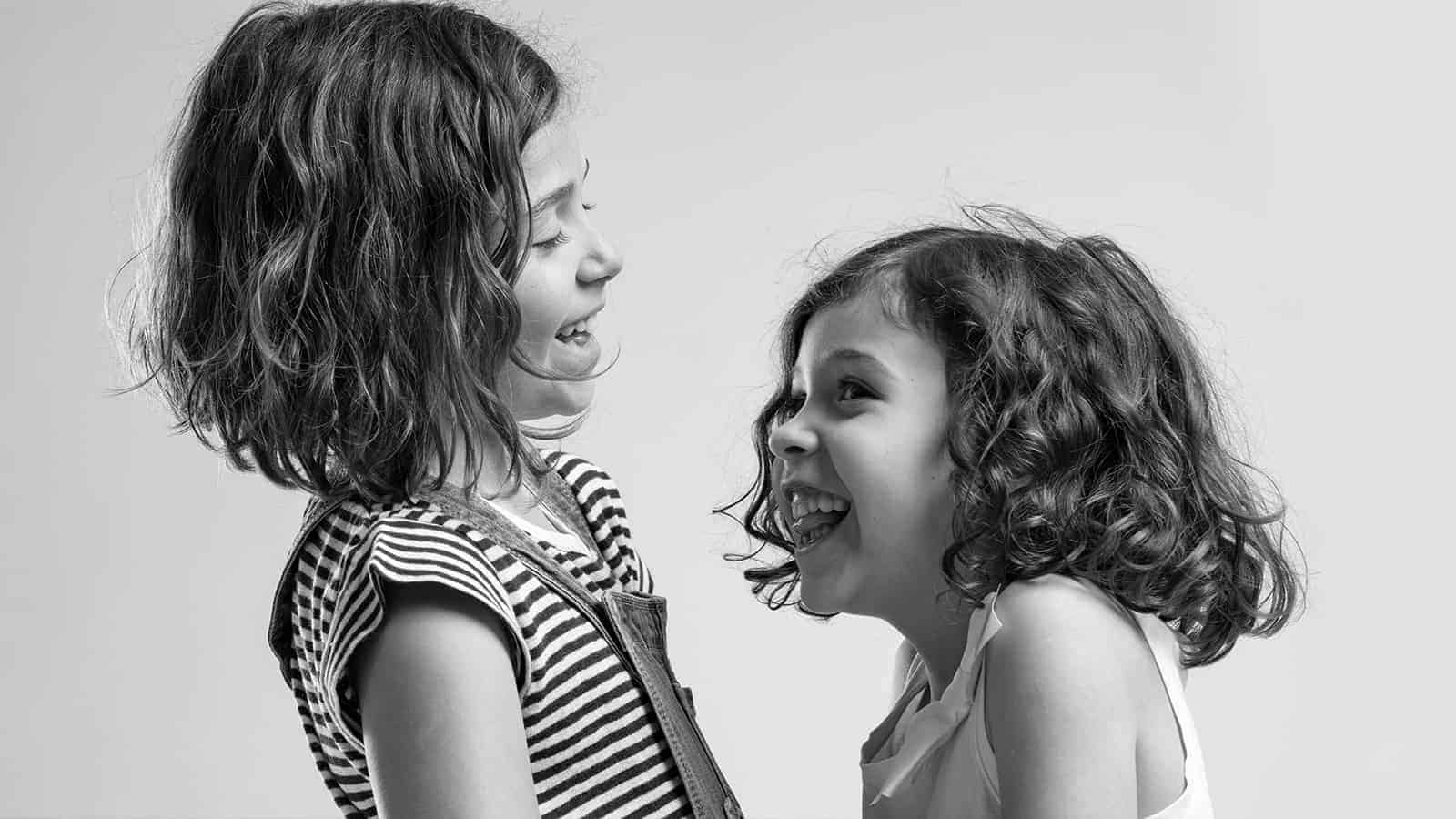 Science Reveals: The Youngest Sibling May Be the Funniest