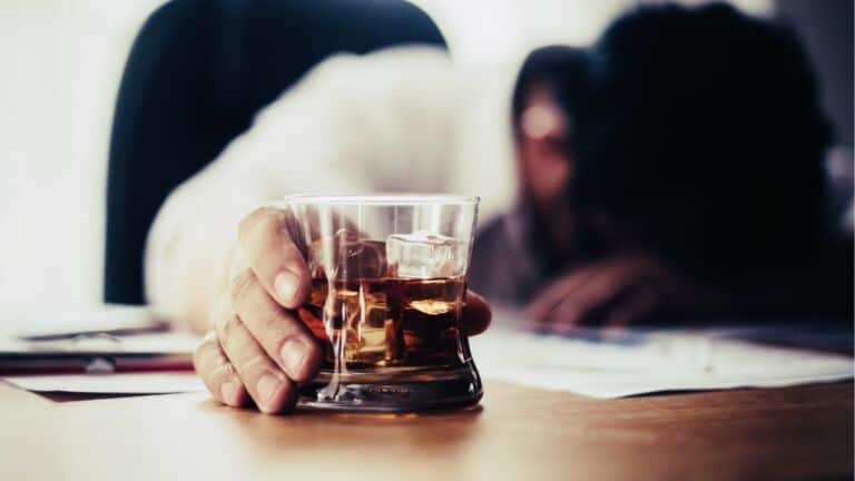 alcohol abuse