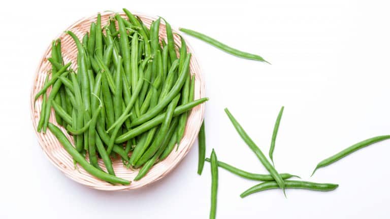 green beans
