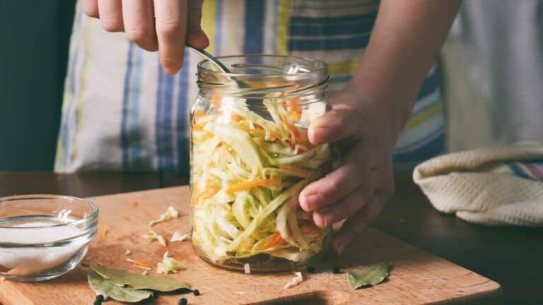 fermented foods