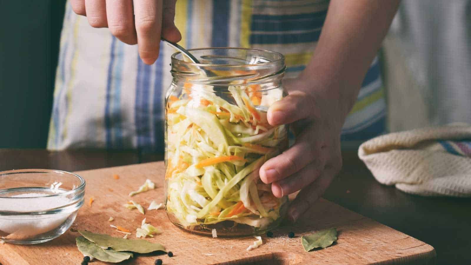 10 Fermented Foods That Will Increase Your Gut Health