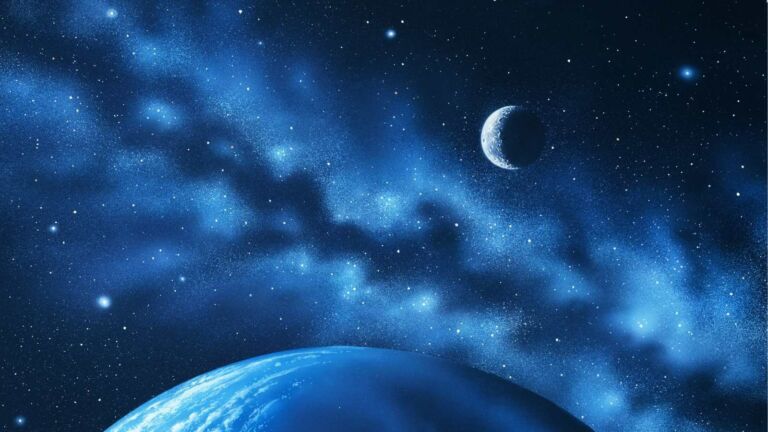 new planet