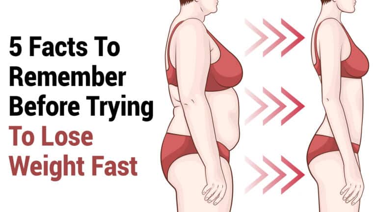 lose weight fast