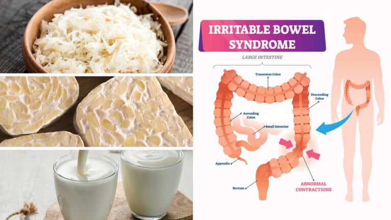 IBS eating plan