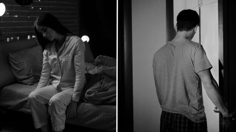 sleepwalking